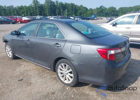 2013 Toyota Camry Hybrid Xle from USA, damaged, VIN 4T1BD1FK3DU071067